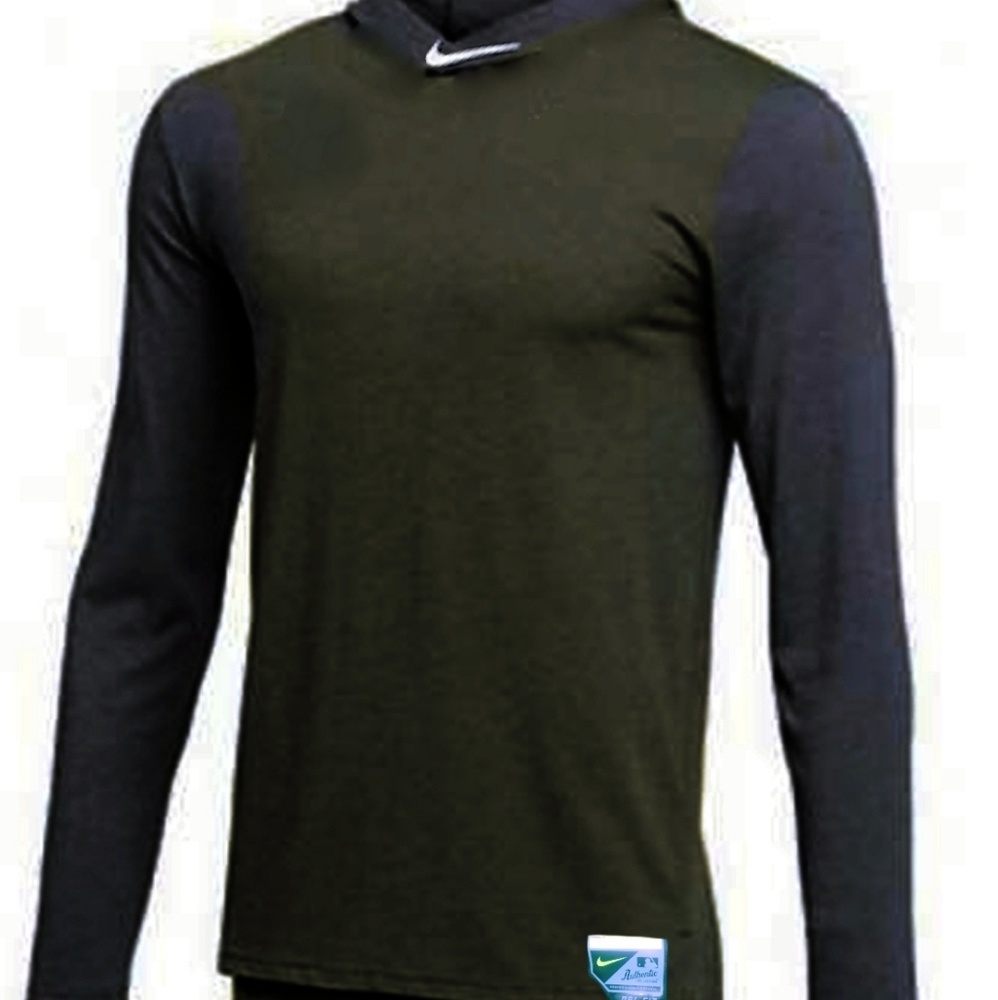 Men's nike pro combat Dri-fit long sleeve